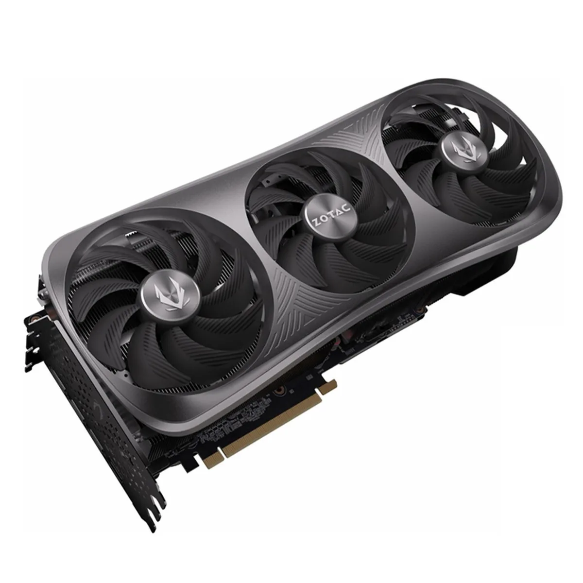 ZOTAC ZOTAC GeForce RTX 4070 Ti SUPER 16GB AMP EXTREME graphics card — product photo