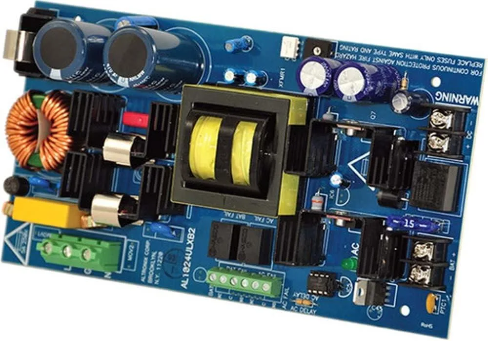 ALTRONIX ALTRONIX AL1024ULXB2 server power supply 110 V AC 24 V DC 483 W — φωτογραφία προϊόντος