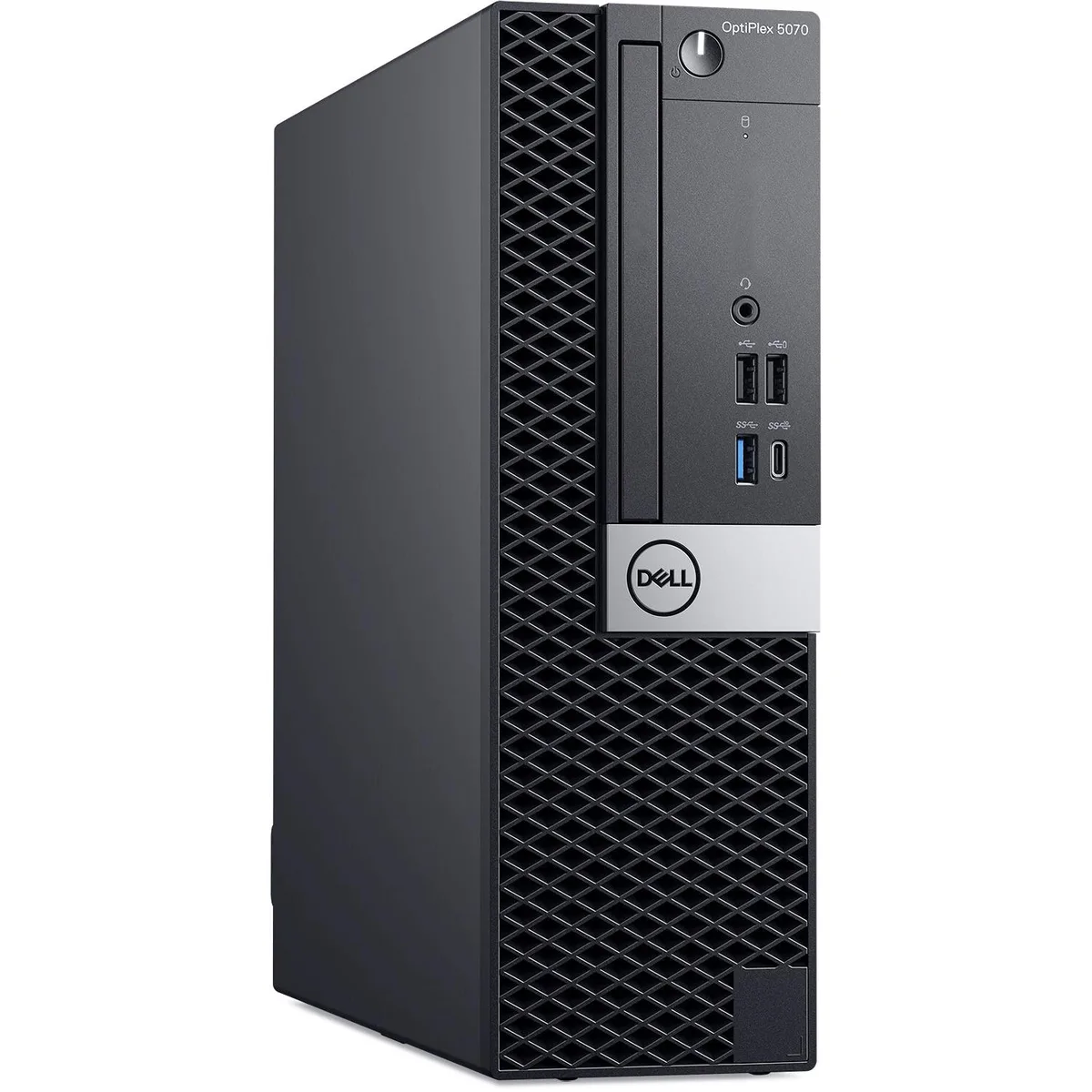 DELL DELL OptiPlex 5070 SFF i5-9500 8GB 1TB NVMe desktop PC — product photo