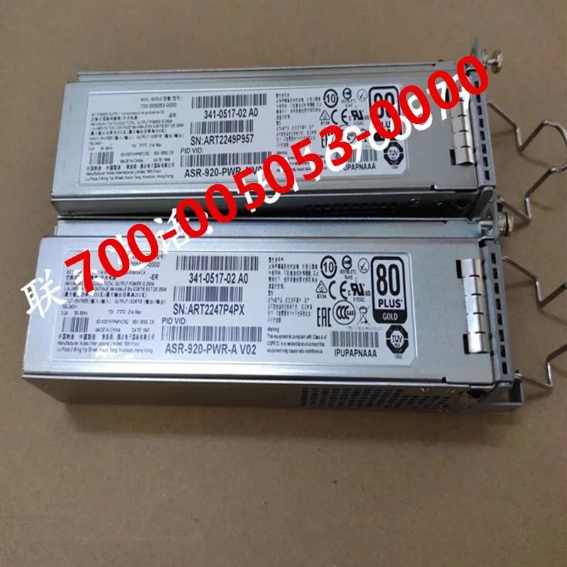 KHACHIMO ASR9000 250W ATX power supply unit