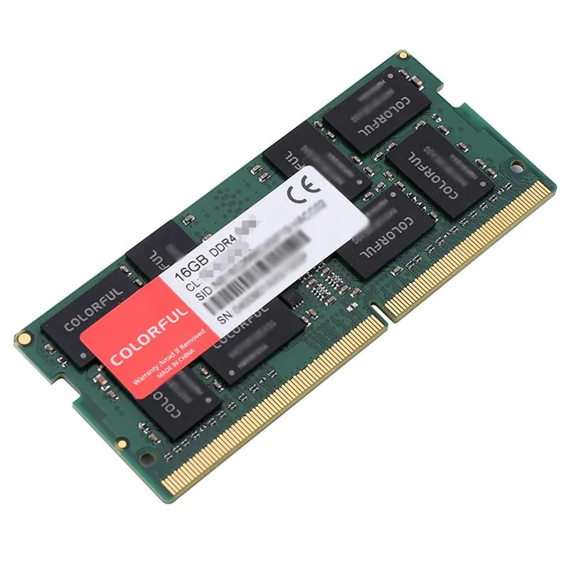 Colorful Colorful 16GB DDR4 3200MHz CL22 Laptop RAM — fotografie produktu