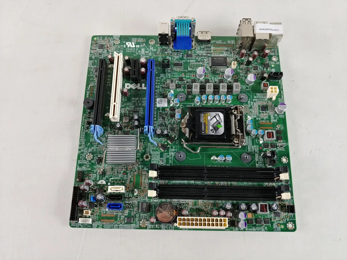 DELL DELL OptiPlex 790 Motherboard J3C2F LGA 1155 DDR3 — product photo