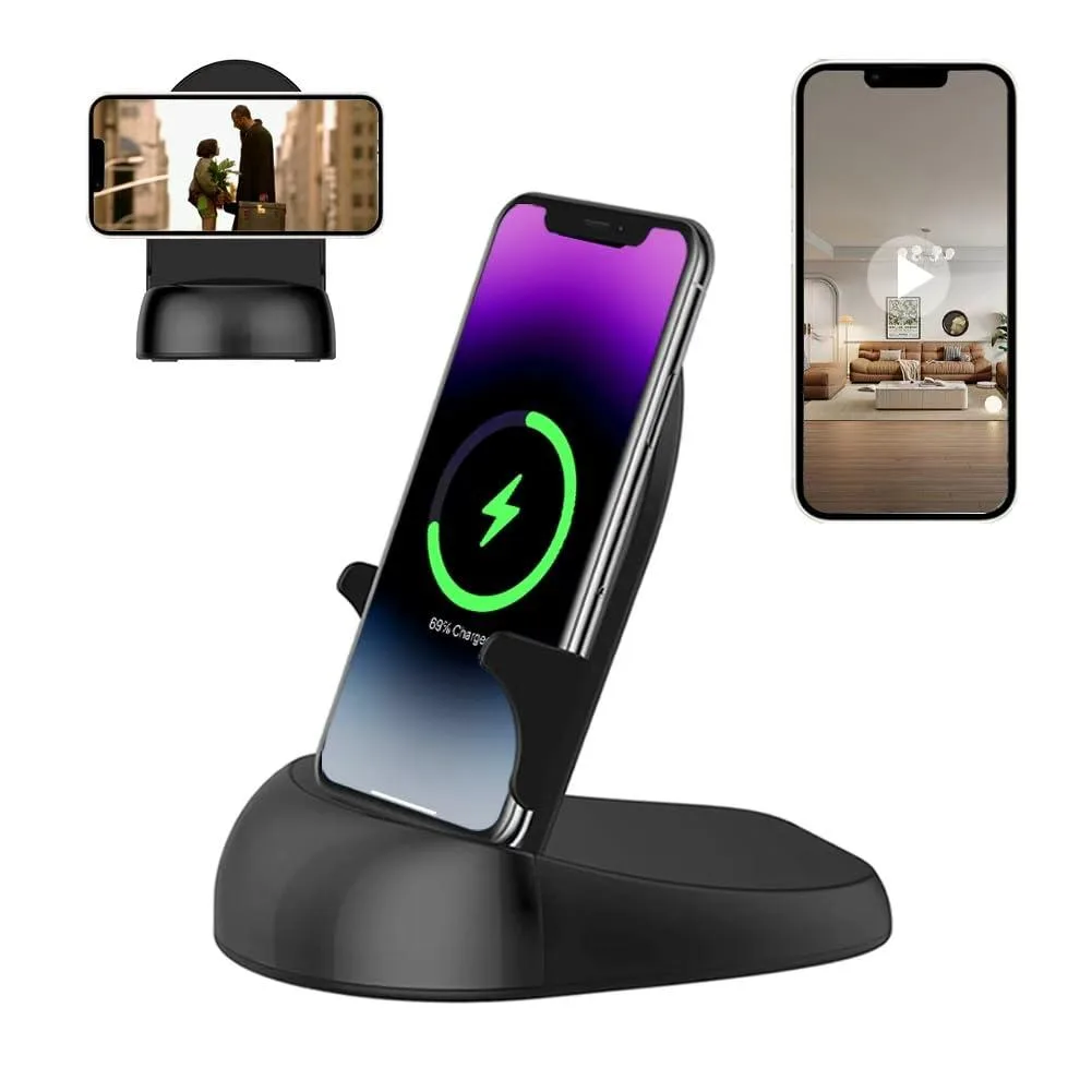  Ubiquiti Networks Y8-26325 network camera 1080P 250° 2.4/5G wireless charger — produktbild
