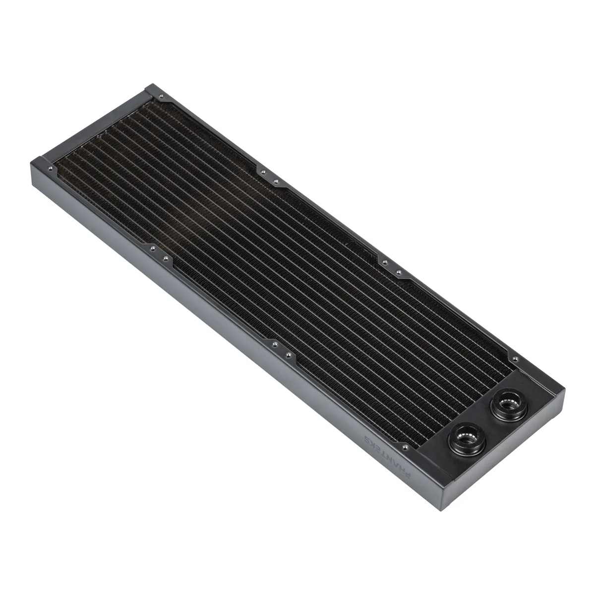 Phanteks Phanteks PH-GEF-RAD423_BK 420mm 30mm thick copper radiator diy cooling — ภาพสินค้า