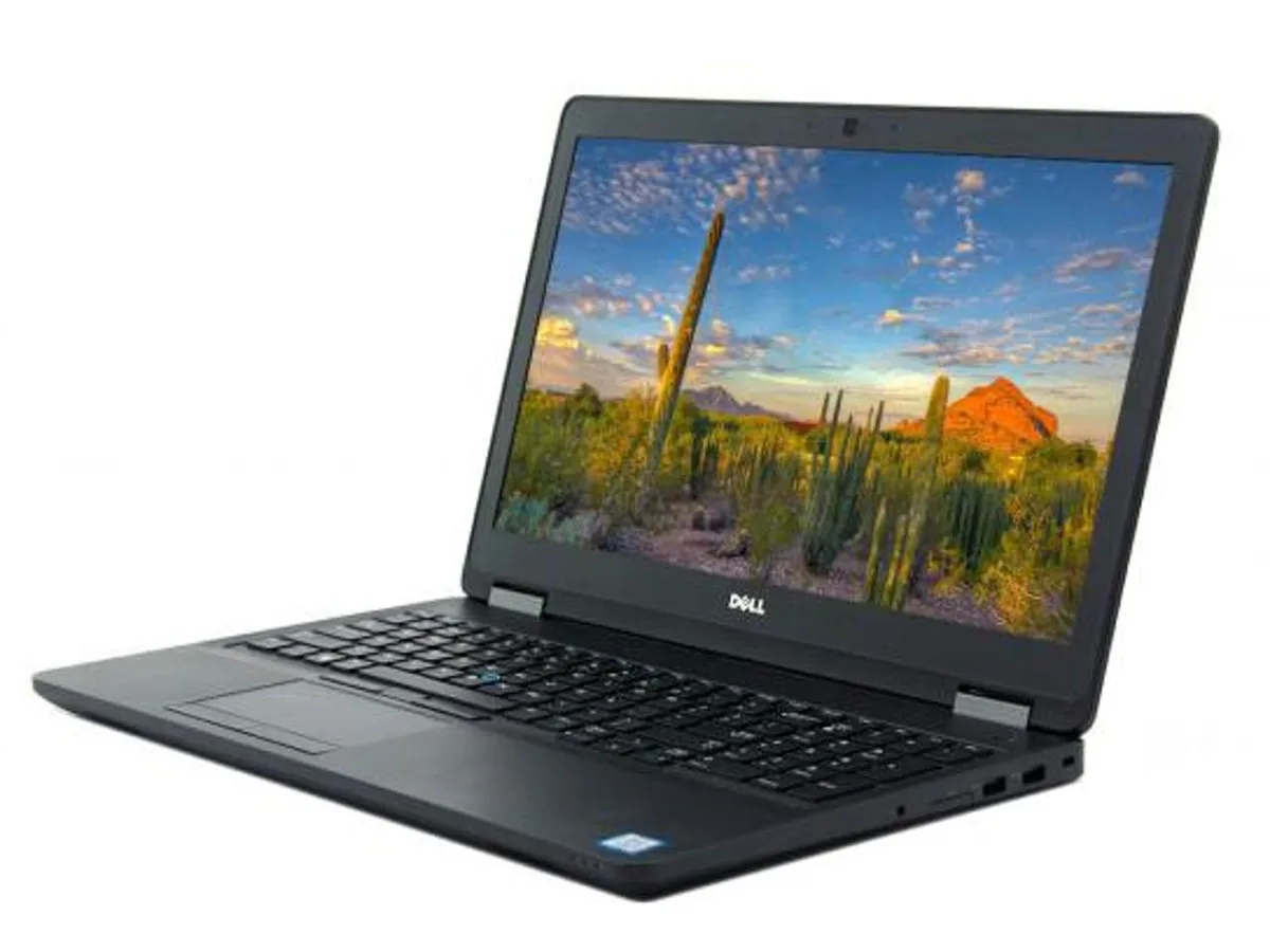 DELL DELL Latitude E5570 i7-6600U 16GB 512GB 15.6" FHD — photo du produit