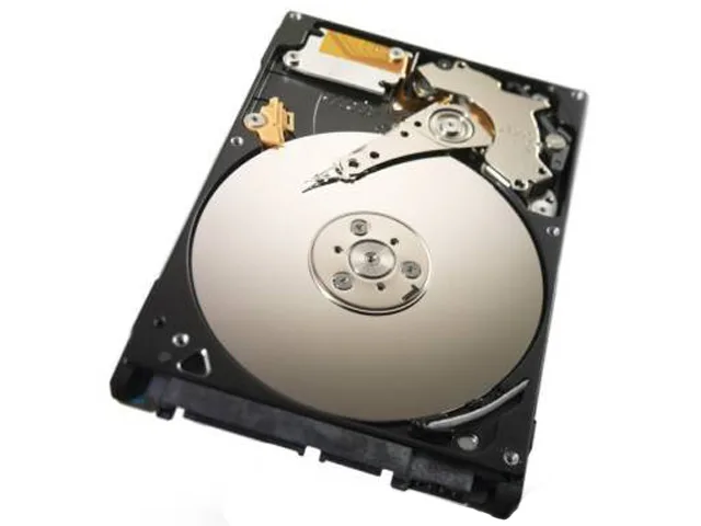 Seagate Seagate ST250LT012 250GB 5400 RPM 7mm laptop hard drive — fotografie produktu