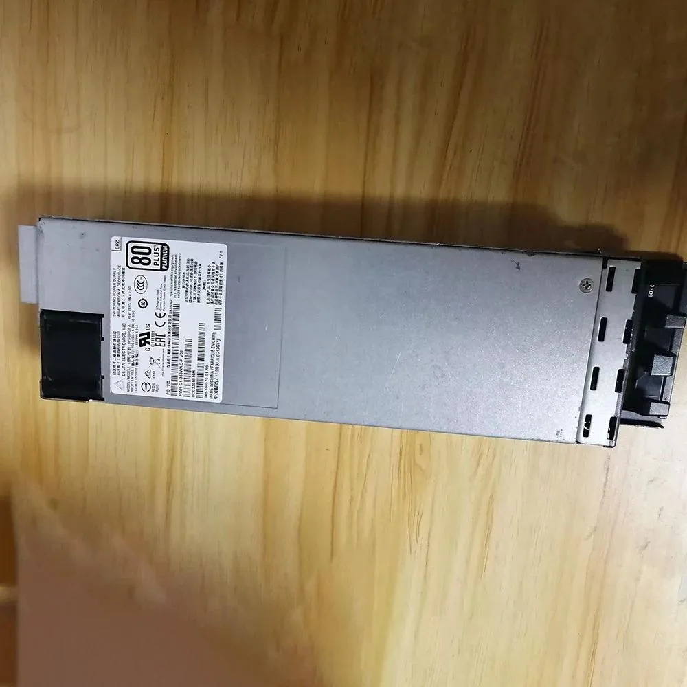 KHACHIMO 350W power supply unit for Catalyst 9300 switch