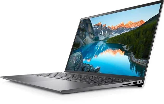 DELL DELL Inspiron 5510 laptop 12GB 256GB i5-11320H 15.6 FHD — product photo