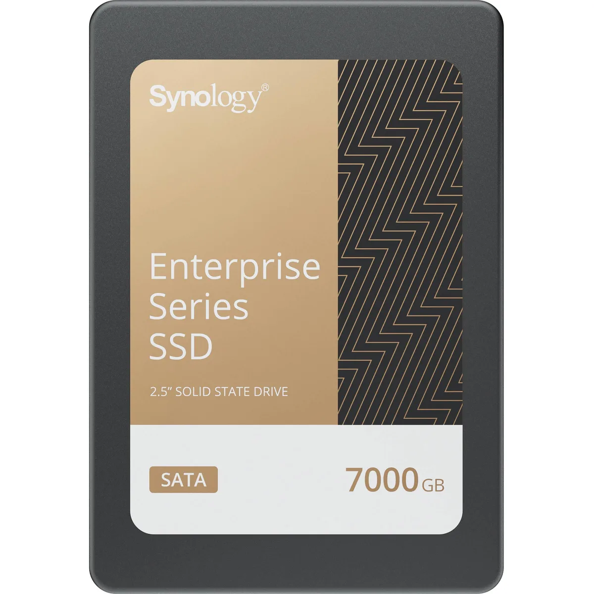 Synology Inc. Synology SAT5210 internal SSD 7 TB 2.5 SATA — product photo