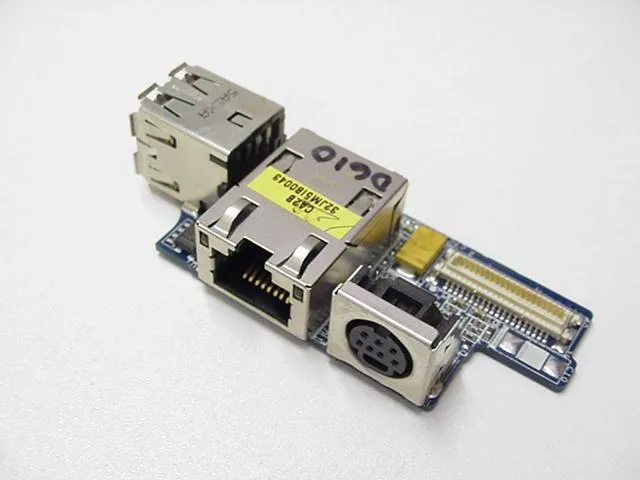DELL DELL Latitude D610 Precision M20 USB S-Video Board — product photo