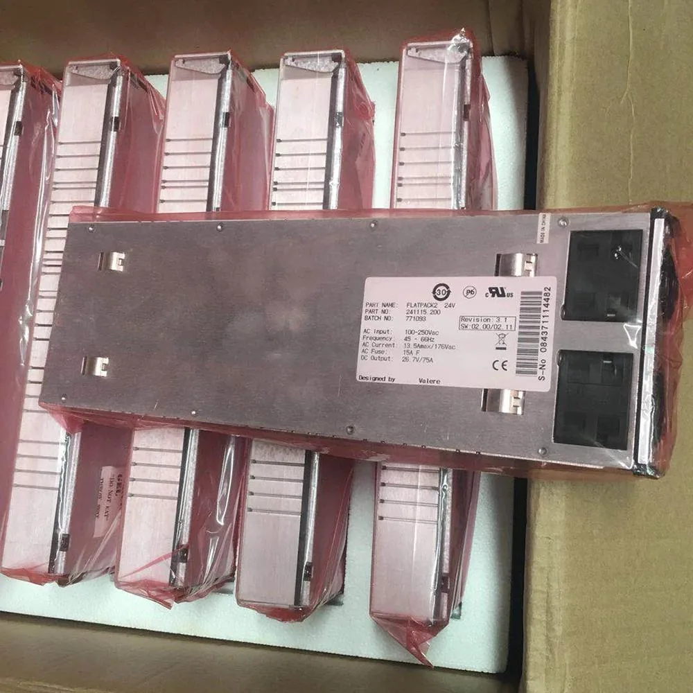 KHACHIMO KHACHIMO FLATPACK2 24V 26.7V 75A Power Supply 241115.200 — photo du produit