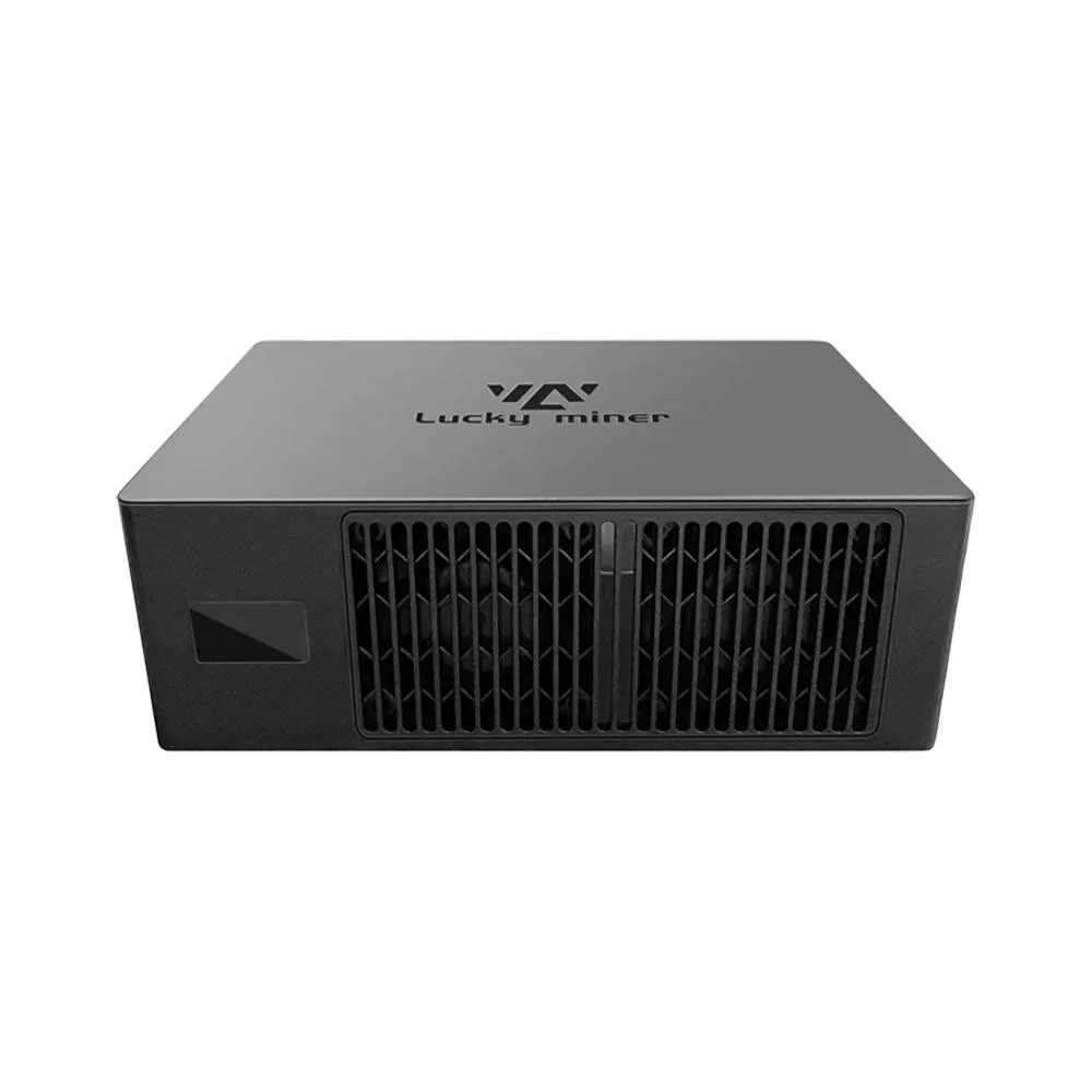 DigLucky DigLucky LuckyMiner LV08 4.2 TH/s SHA-256 Desktop Solo Miner — photo du produit