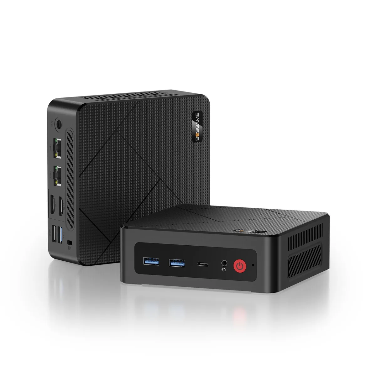 BOSGAME BOSGAME E4 Air Mini PC Ryzen 5 3500U 8GB 256GB — product photo