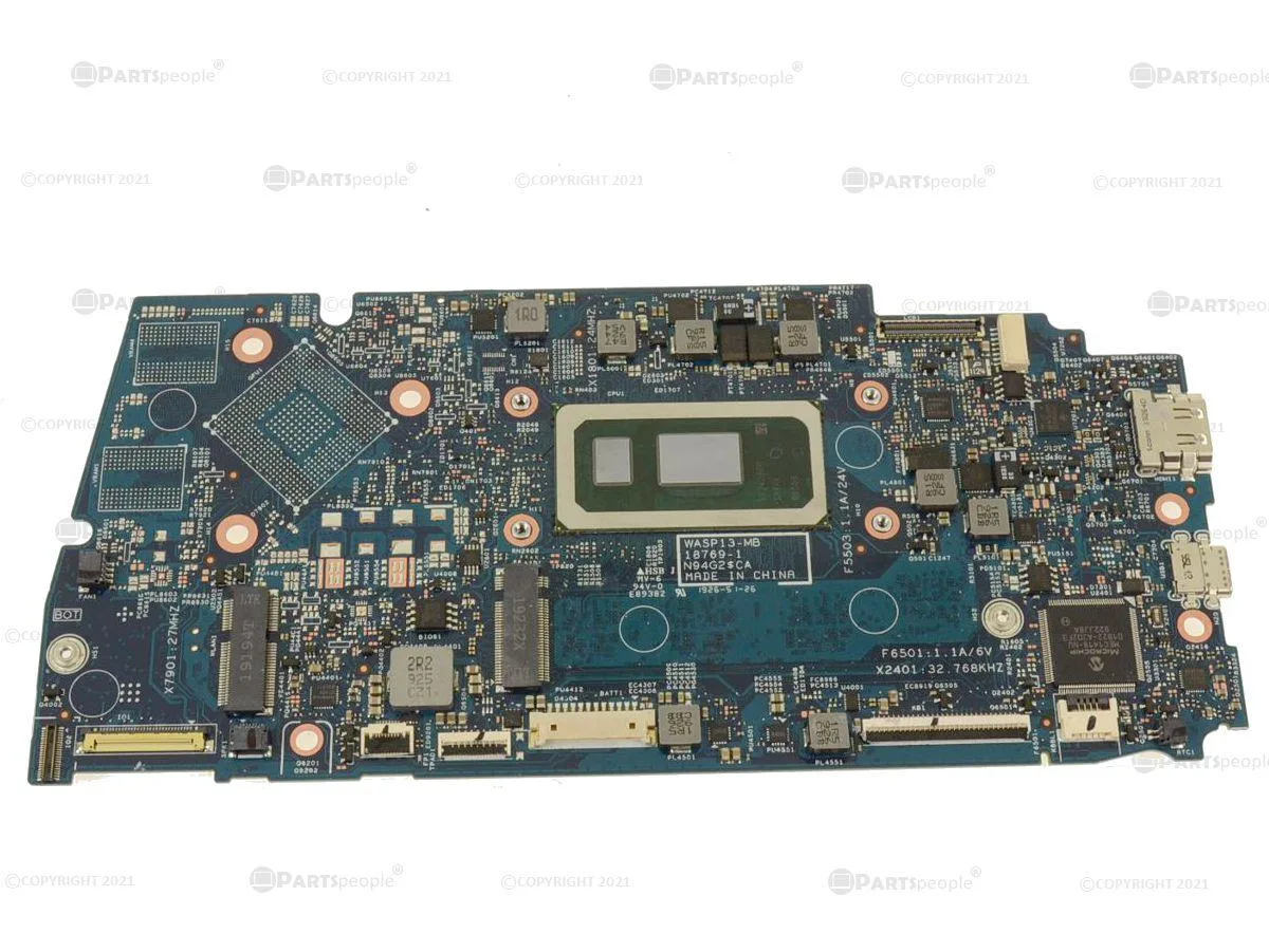 DELL DELL 27GM4 Intel Motherboard i5-8265U 1.6GHz 8GB — 商品照片