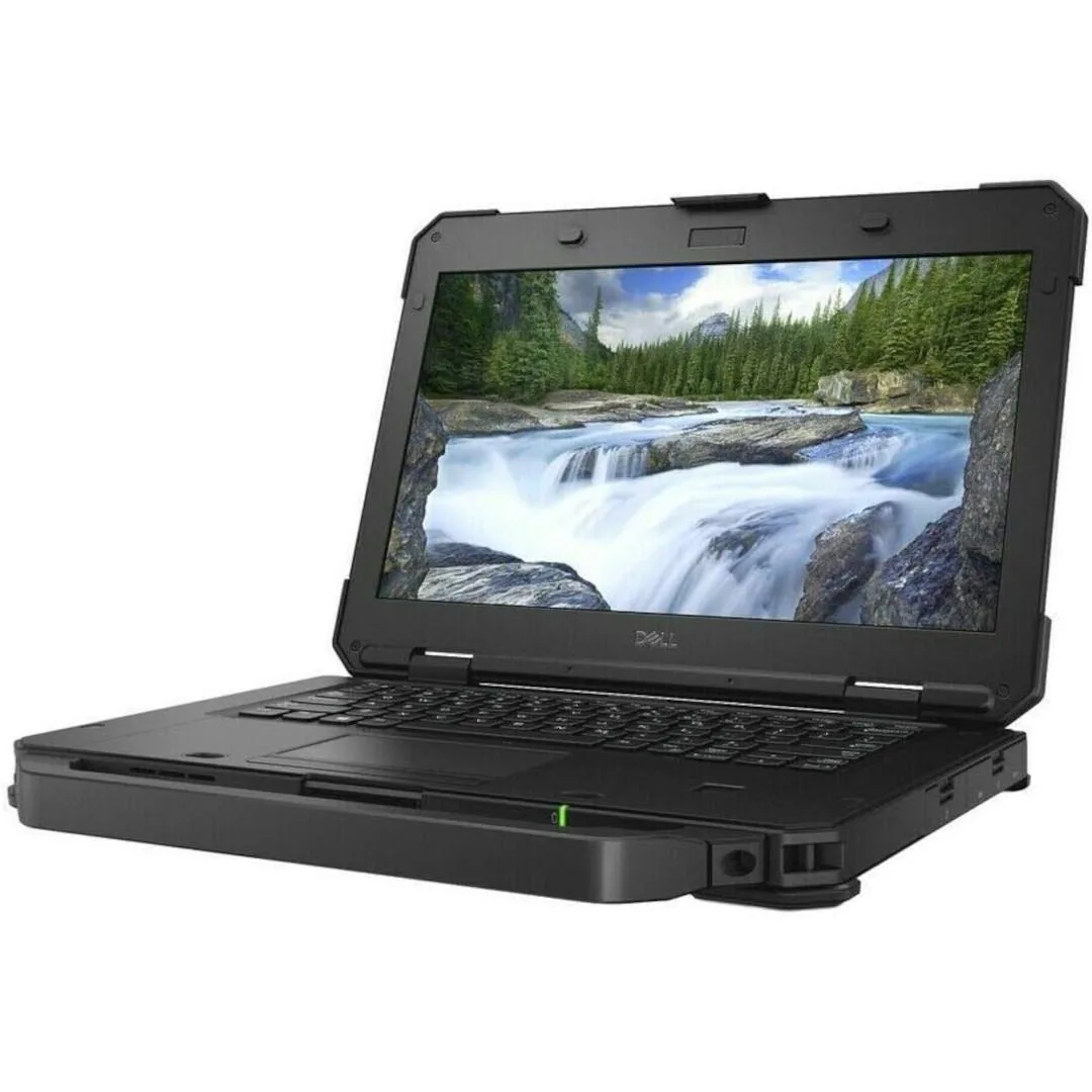 DELL DELL Latitude 5420 Rugged laptop 14" FHD Touch i5-8350U 16GB 256GB SSD 4G LTE — photo du produit