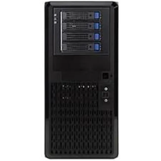 In Win In Win IW-PE689.U3 server chassis 4×5.25 1×3.5 5×3.5/2.5 USB 3.0 black — ภาพสินค้า