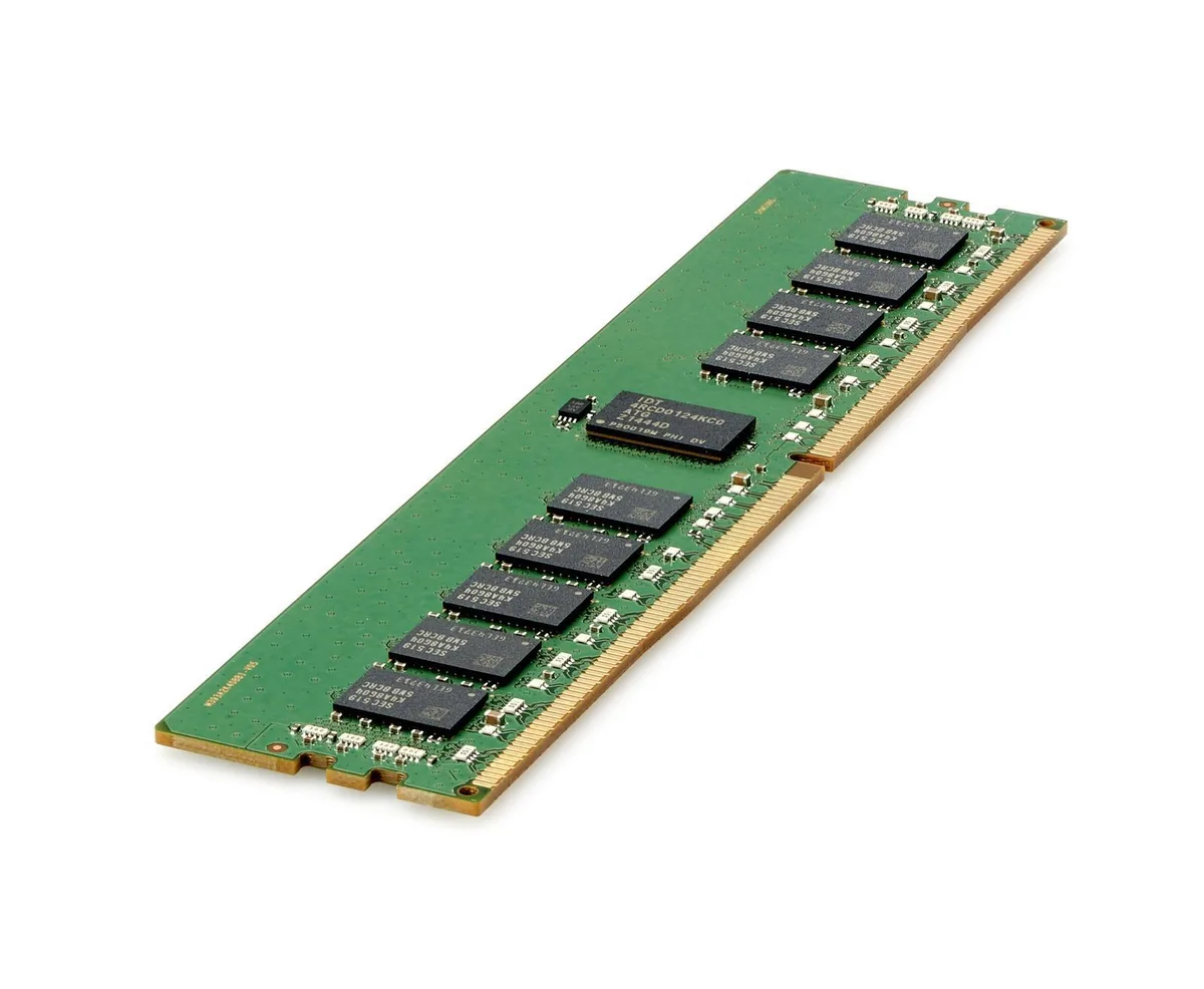 HPE HP P06031-B21 16GB DDR4 3200MHz desktop RAM — product photo
