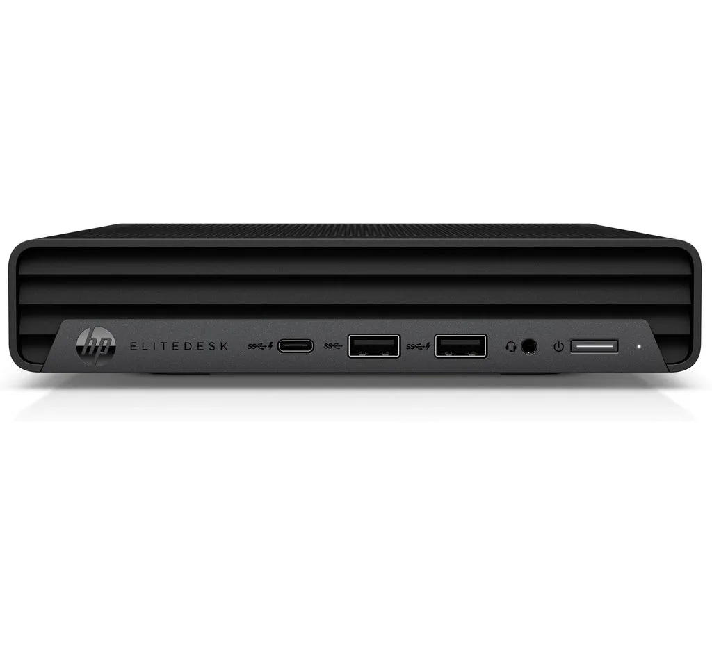HP HP ProDesk 600 G6 Mini i5-10500T 16GB DDR4 256GB NVMe desktop PC — 商品写真
