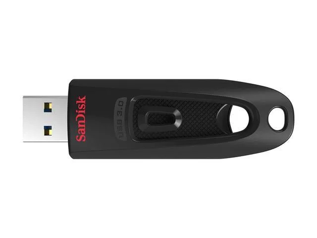 SanDisk SanDisk Ultra CZ48 128GB USB 3.0 Flash Drive — 제품 사진
