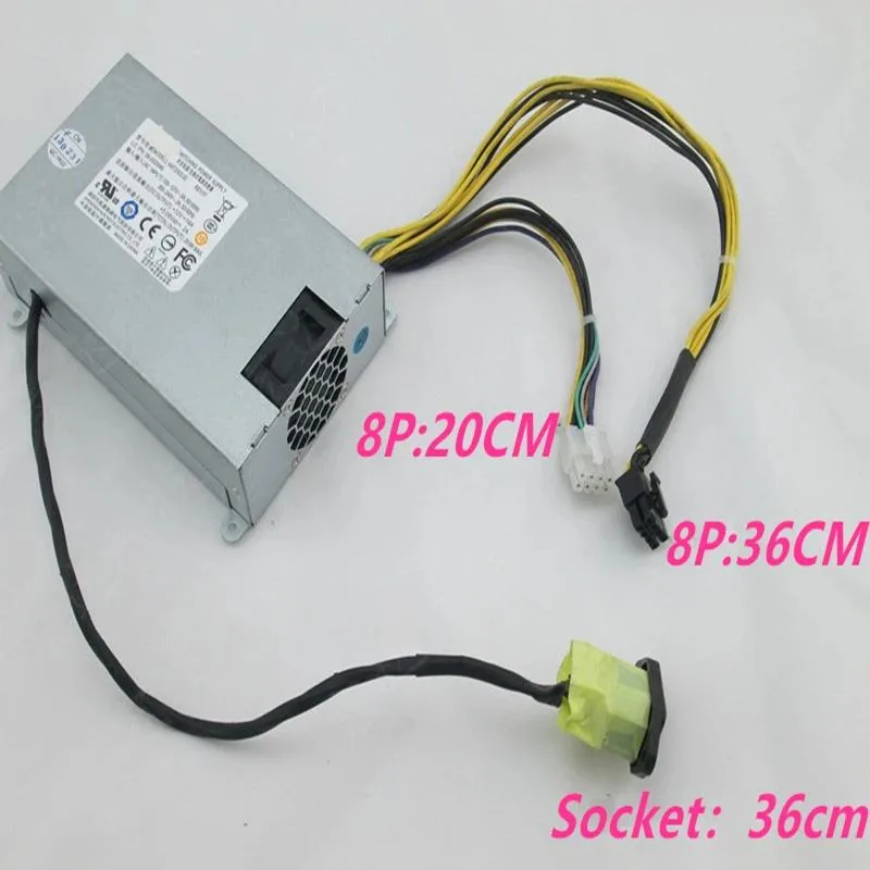 KHACHIMO KHACHIMO 200W ATX Power Supply 8Pin Gold — product photo
