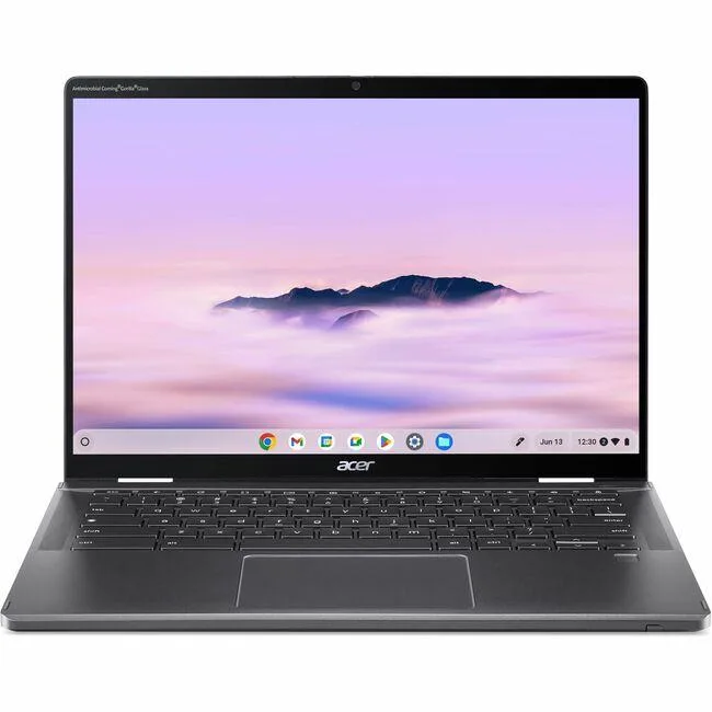 Acer America Acer America NX.JHLAA.001 Chromebook Plus Spin 714 14" Intel Core Ultra 5 125U 16GB 256GB SSD — ภาพสินค้า