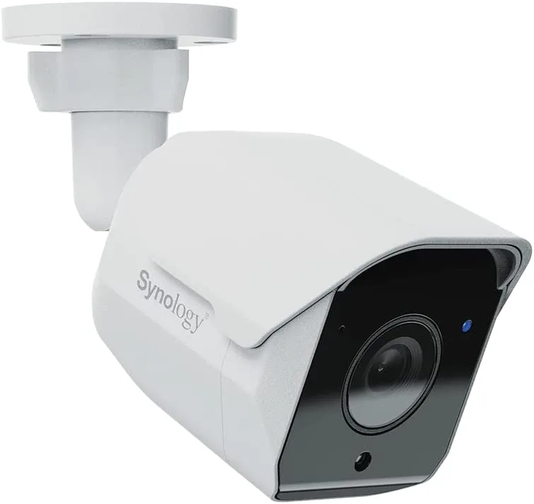 Synology Inc. Synology BC500 2.8 mm 2880 x 1620 network camera — fotografie produktu
