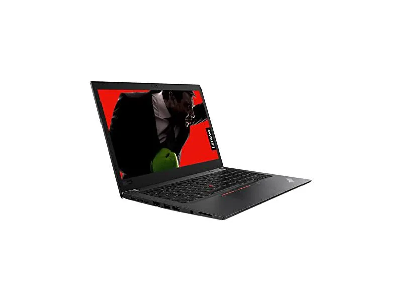 Lenovo Lenovo ThinkPad T480S 14.0" i7-8550U 1.8GHz 16GB 500GB NVMe — productfoto