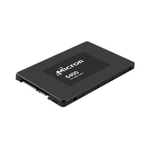 Micron Micron 5400 Pro 960GB 2.5" SATA internal SSD MTFDDAK960TGA-1BC1ZABYYR — Produktfoto