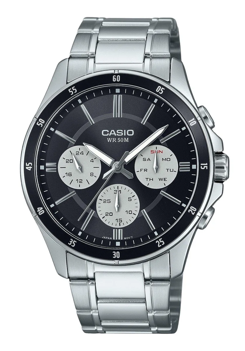 CASIO CASIO MTP-1374D-1A3V Sports Watch 43.50mm 50m — product photo