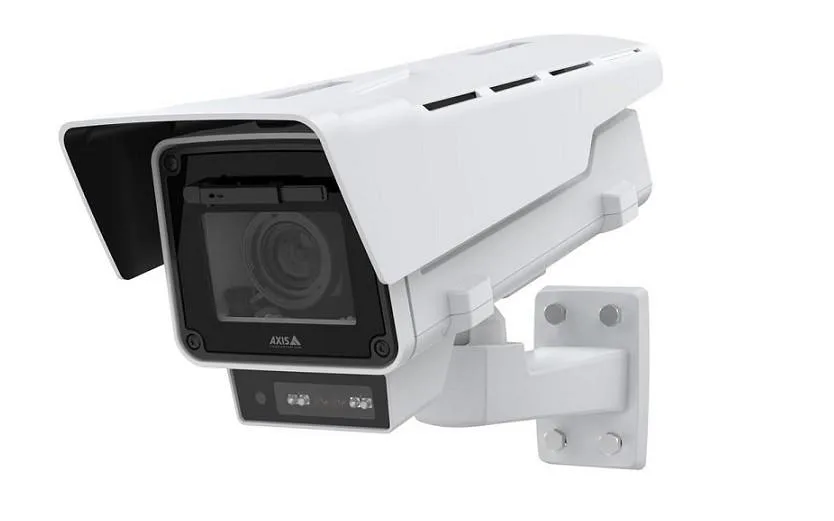 Axis Communications Axis Communications Q1656-LE 02168-001 network camera — preces foto