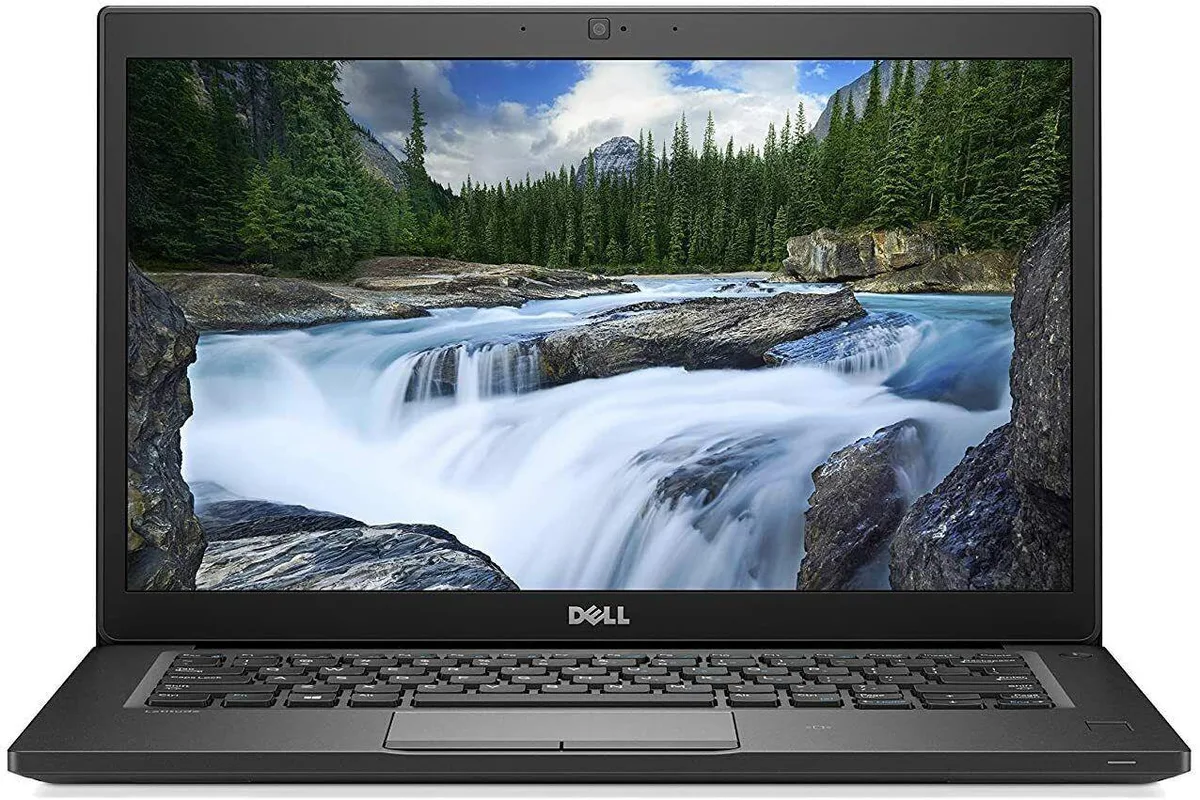 DELL DELL Latitude 7490 Business laptop i7-8650U 32GB 512GB 14 FHD Non-Touch — product photo