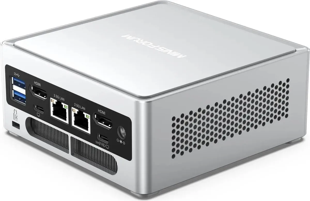 minisforum minisforum DeskMini i9-13900HK barebone mini PC — toote foto