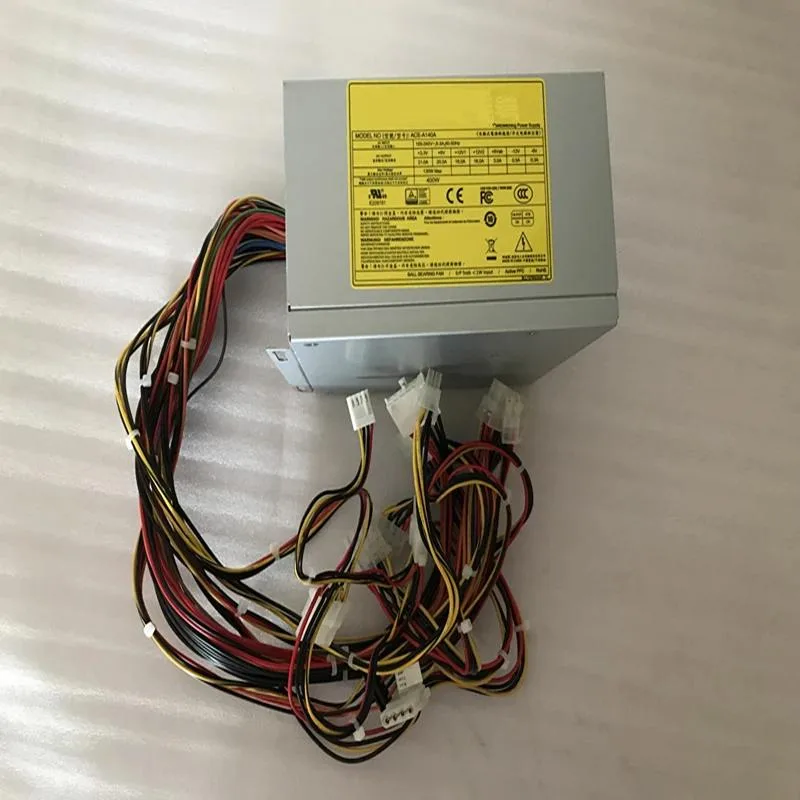 KHACHIMO KHACHIMO 400W ATX power supply ACE-A140A-R11 — photo du produit