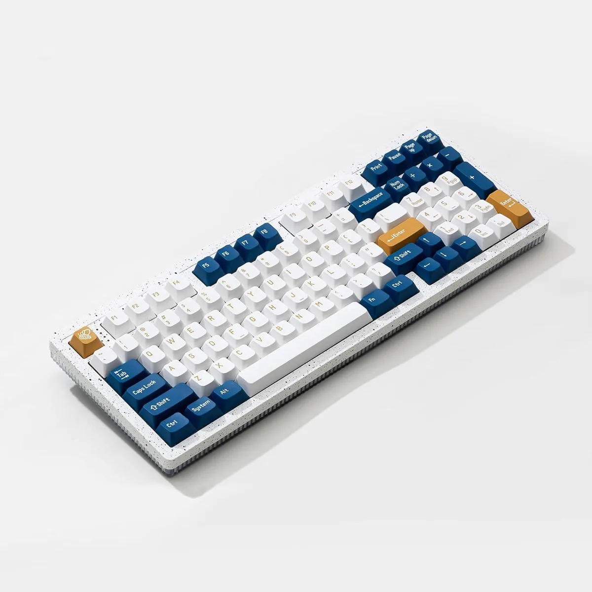 BFKK BFKK Modern97 97‑Key Wireless Gaming Keyboard Blue — product photo