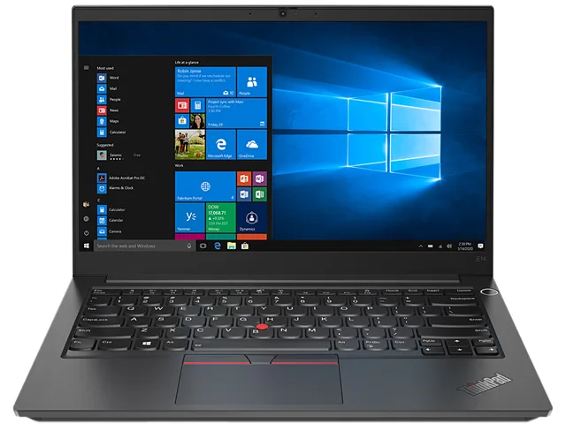 Lenovo Lenovo ThinkPad E14 Gen 2 20TA004QUS 14.0" i5-1135G7 8GB 256GB laptop — zdjęcie produktu