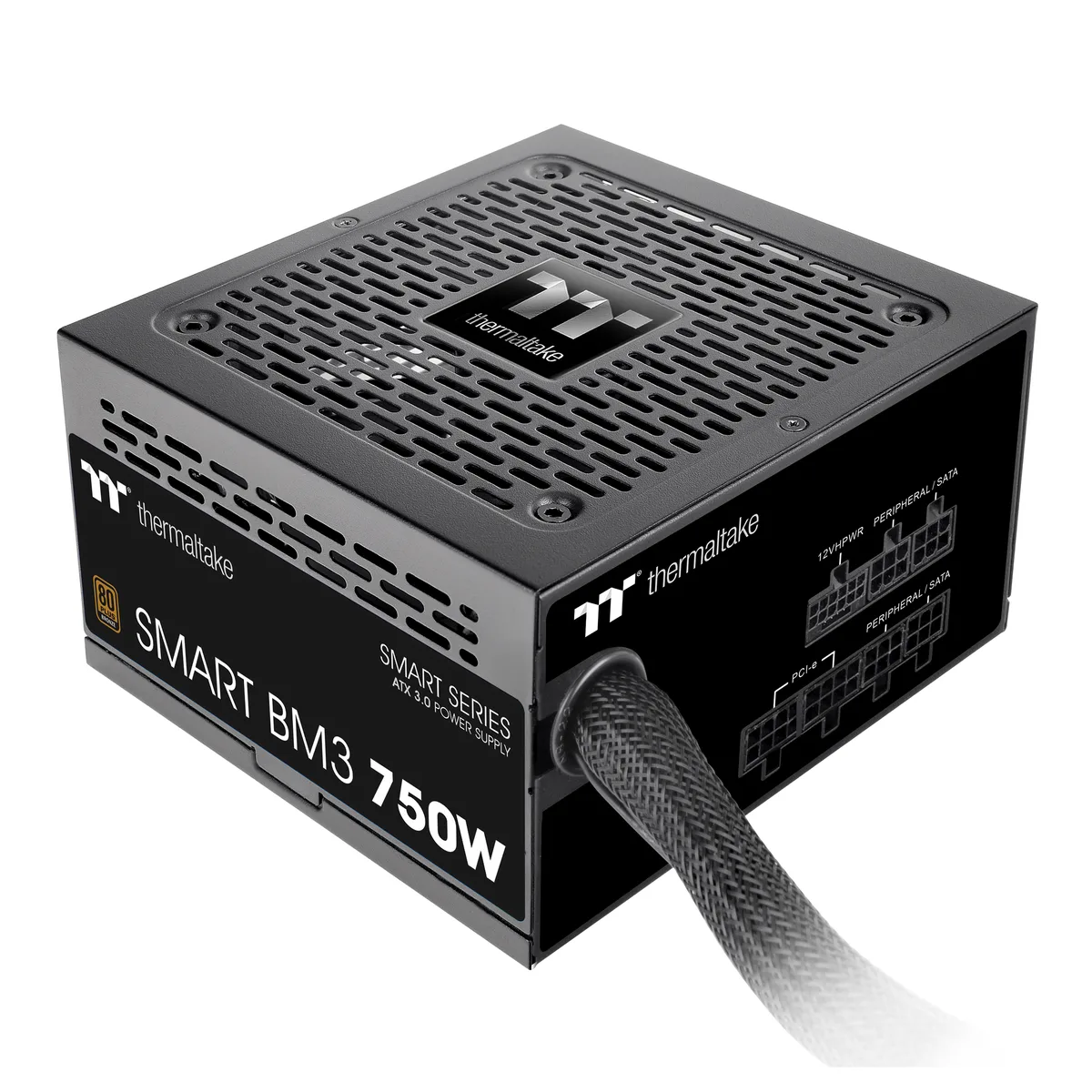 Thermaltake Thermaltake PS-SPD-0750MNFABU-3 750 W power supply — product photo