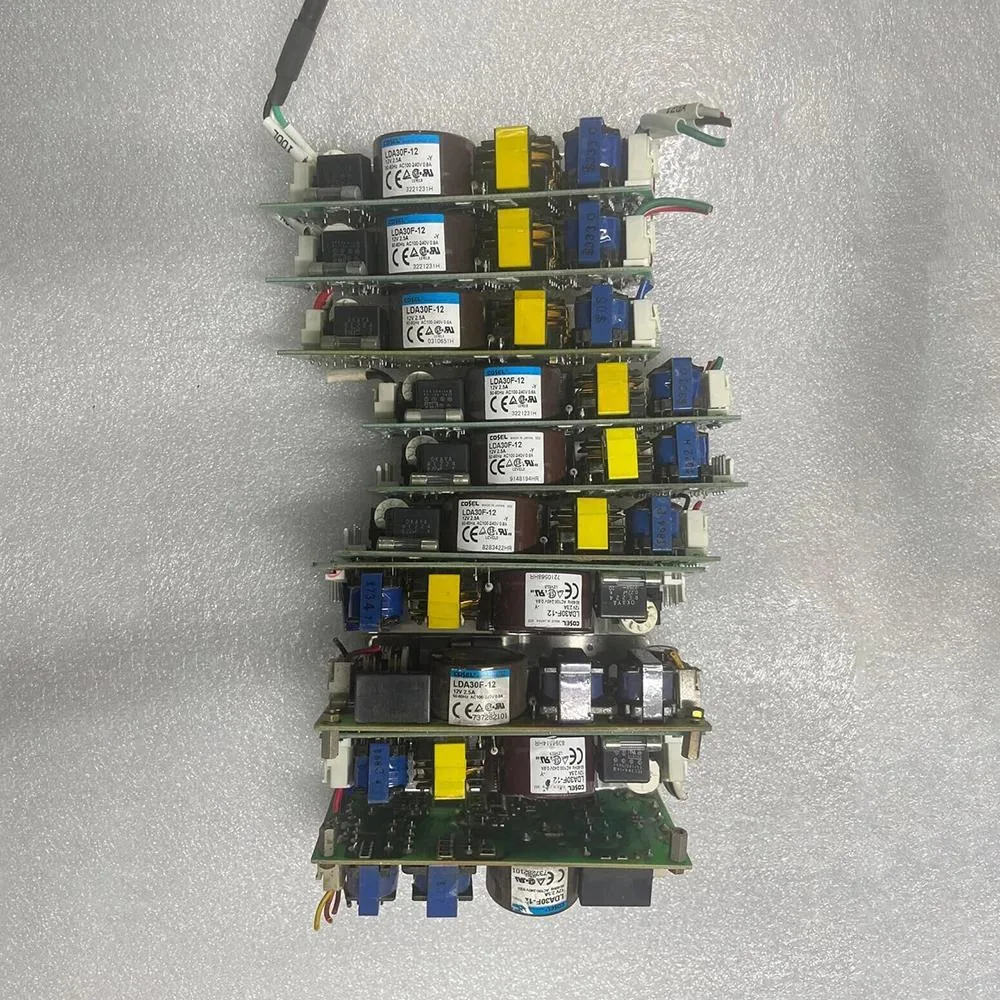 KHACHIMO LDA30F-12 switching power supply unit 24V 2.5A
