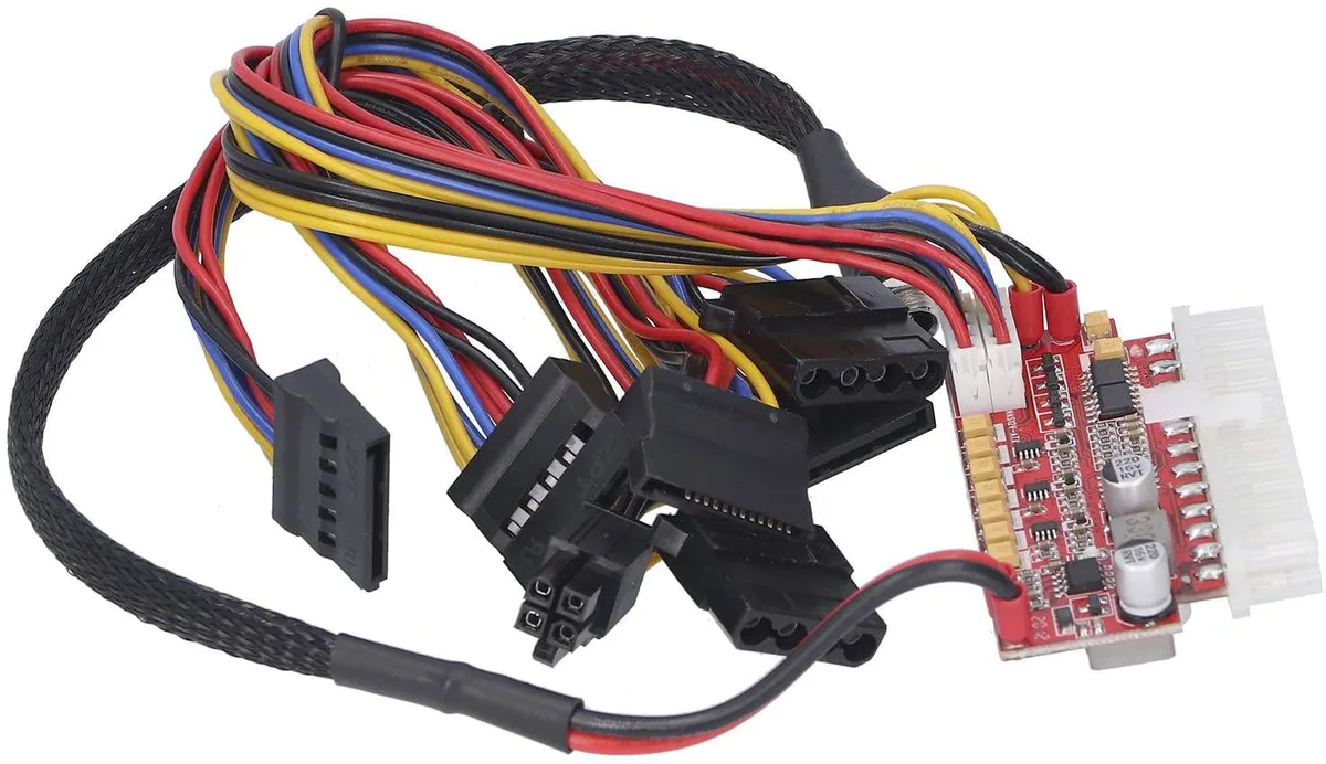 myVolts myVolts LD-NAS200L 200W AT power supply — product photo