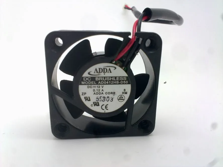 OEM Industries OEM Industries AD0412HB-D50 40mm Fan Only — ürün fotoğrafı