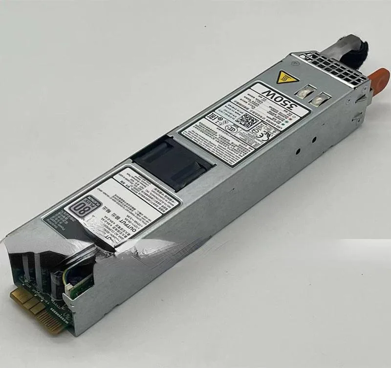 KHACHIMO KHACHIMO 350W Power Supply for R320 R330 R420 0Y8Y65 D350E-S1 DPS-350AB — toote foto