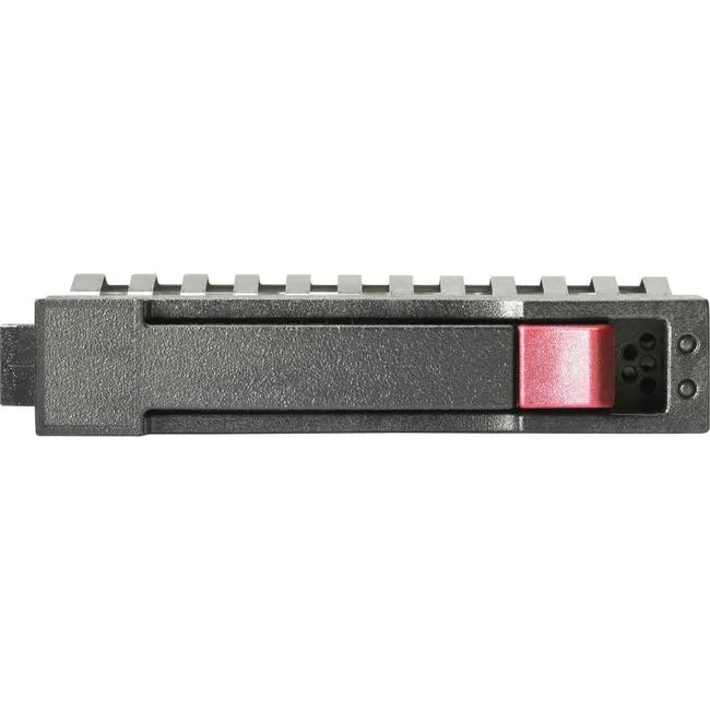 HPE HPE N9X95A 400 GB enterprise SSD 2.5" SAS 12Gb/s — productfoto