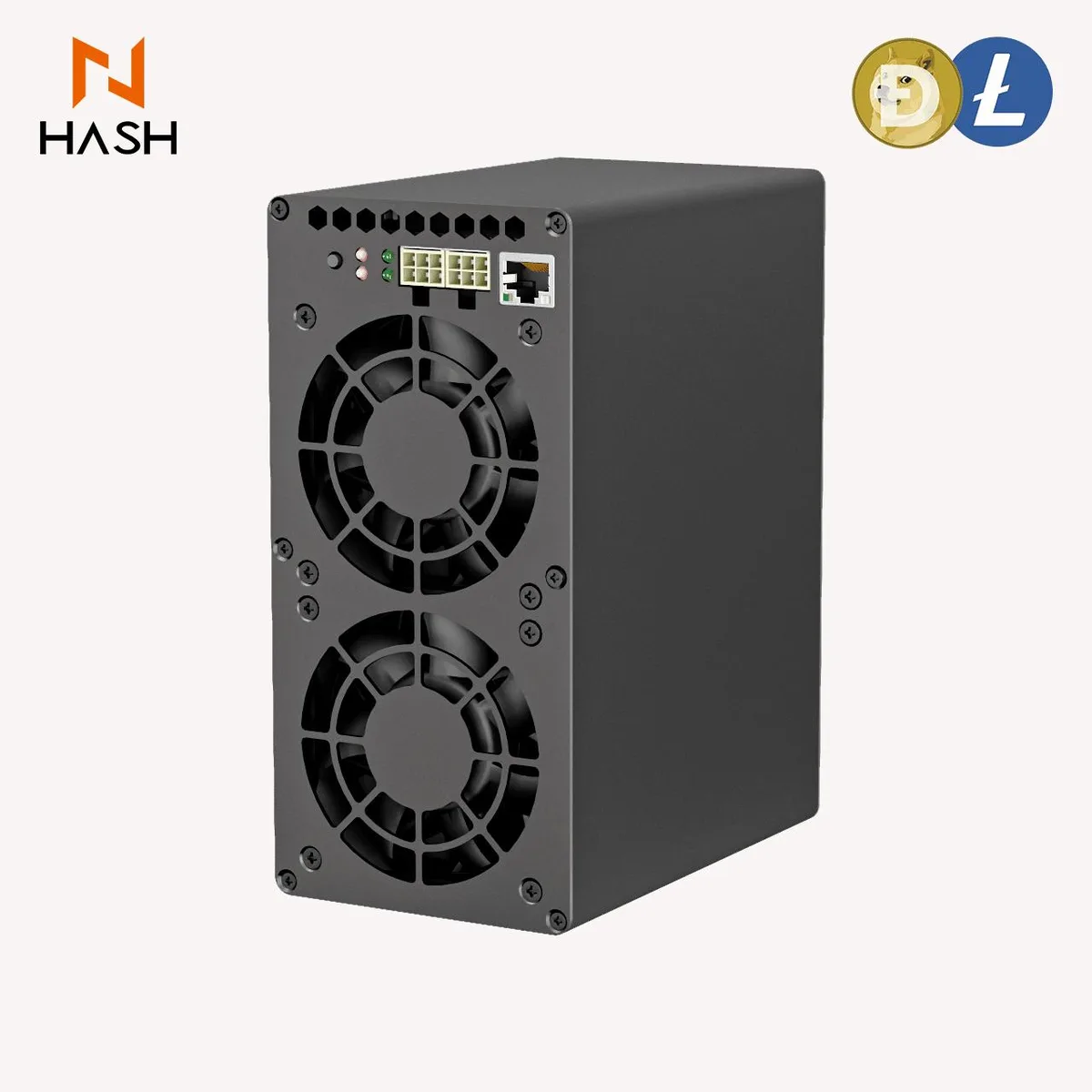 Goldshell Goldshell Mini Doge III 650MH/s 400W Without PSU — photo du produit