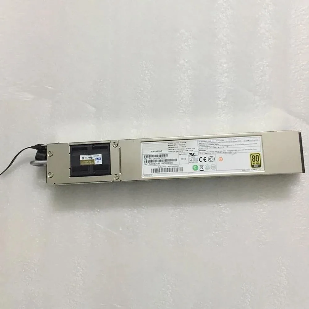 Redundant server PSU module, metal enclosure, 650W