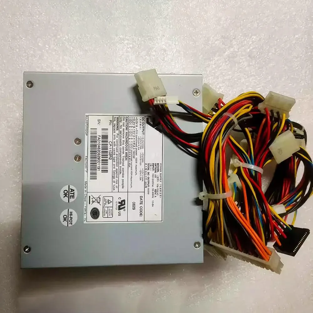 KHACHIMO KHACHIMO For 3Y Industrial Equipment YM-7601C 600W ATX power supply — photo du produit