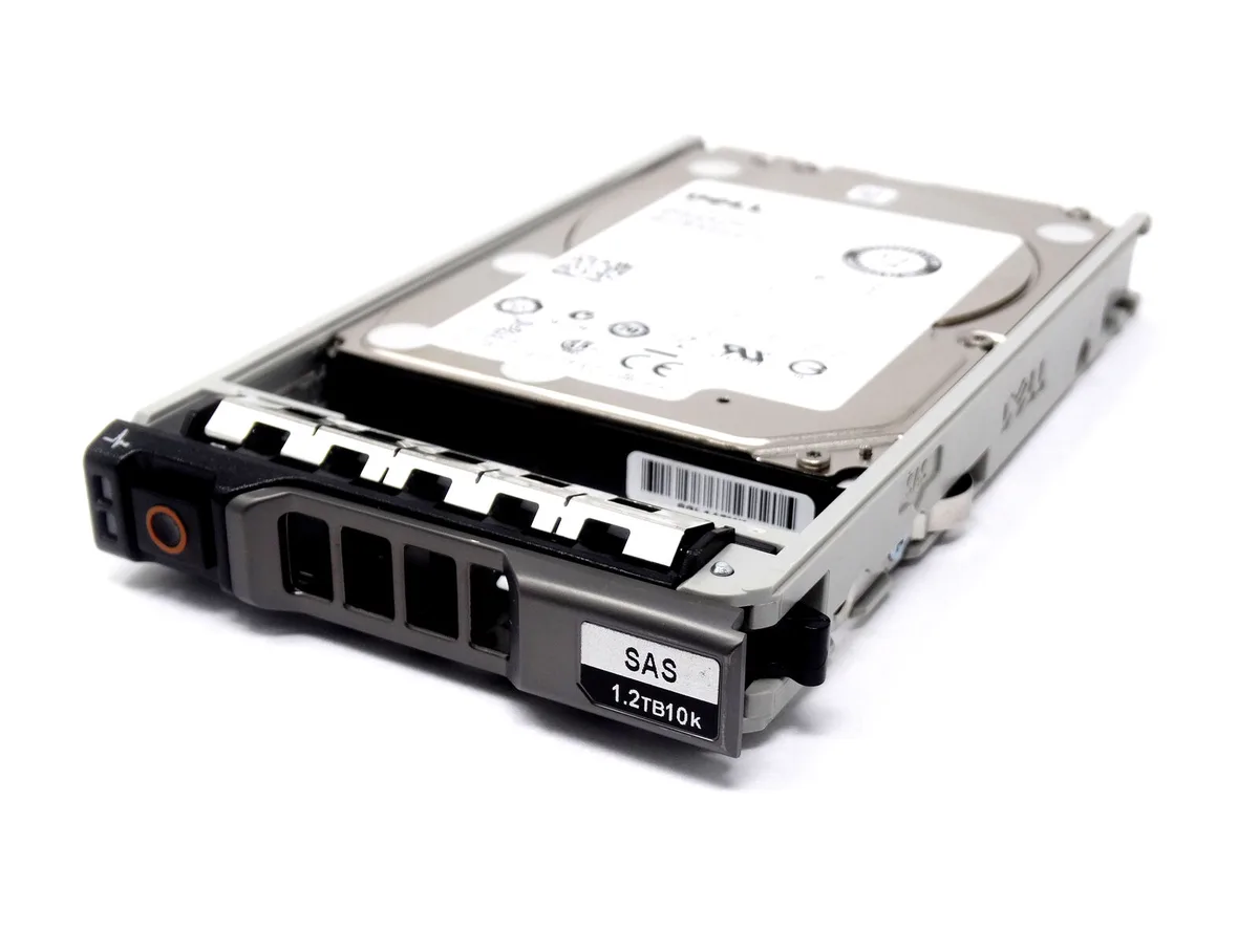 DELL DELL 1.2TB 10K SAS 2.5" HDD RMCP3 ST1200MM0007 — תמונת המוצר