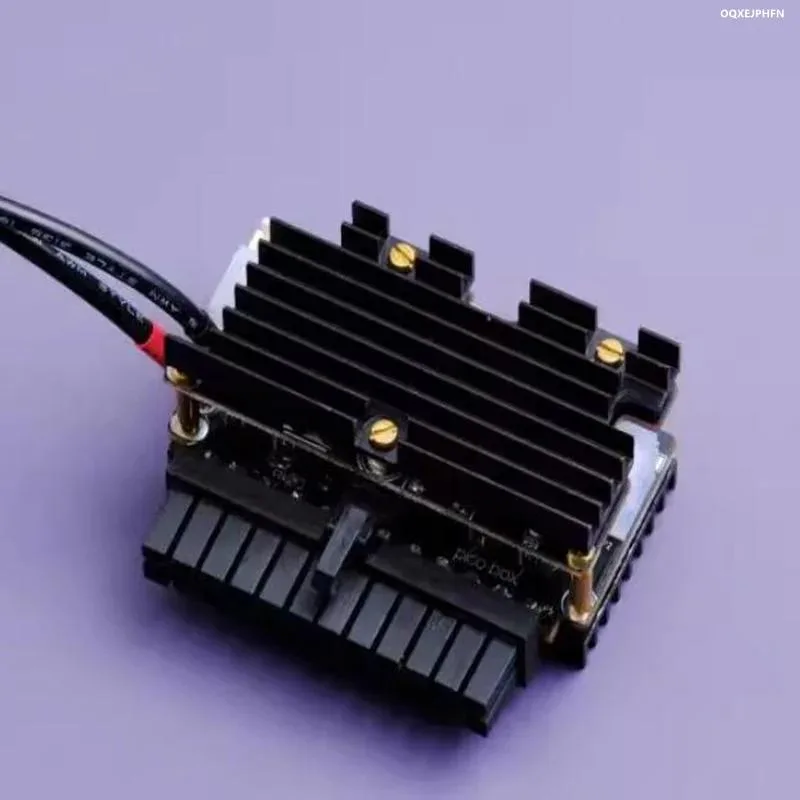 KHACHIMO KHACHIMO BOX DC-ATX 16-24V 220W power supply — photo du produit