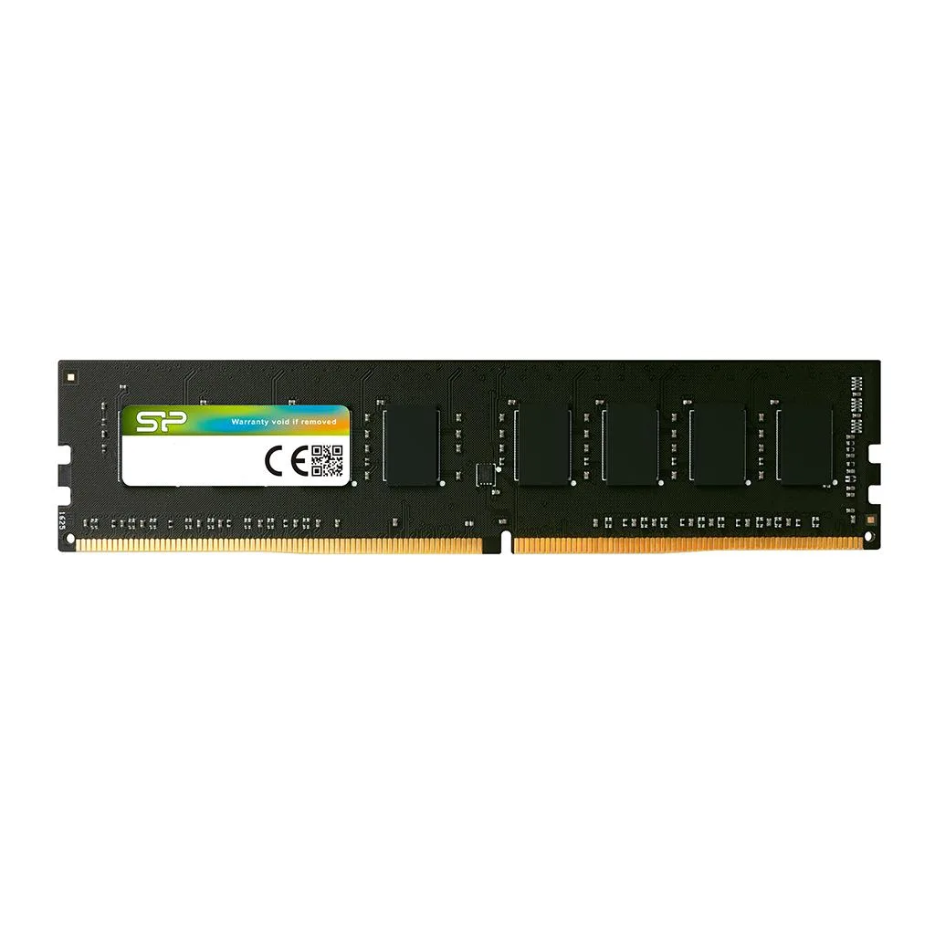 Silicon Power Silicon Power SP004GBLFU266X02 4GB DDR4 2666MHz CL19 desktop RAM — photo du produit