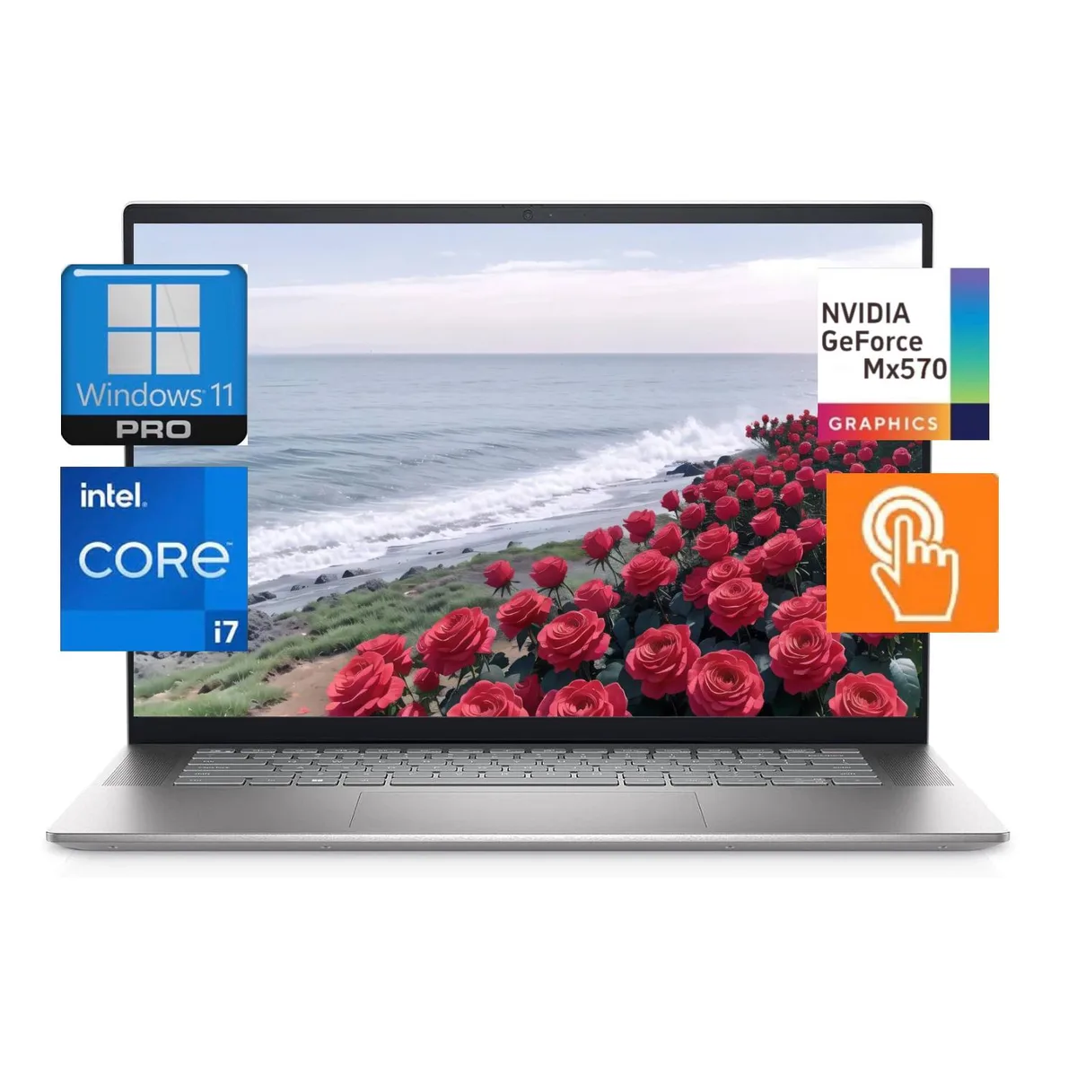 DELL DELL Inspiron 16 5620 i7-1255U 16GB 512GB Touch MX570 laptop — product photo