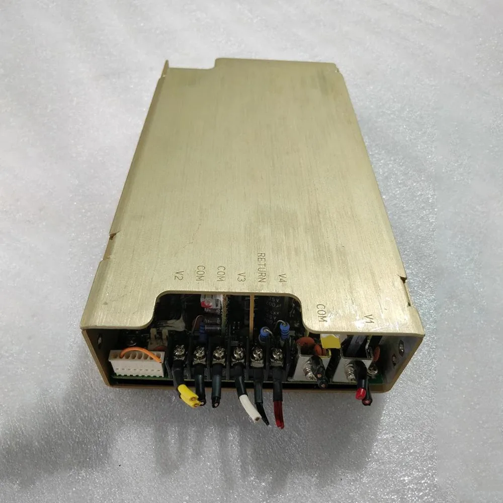 KHACHIMO LPQ252 ATX power supply unit with metal casing