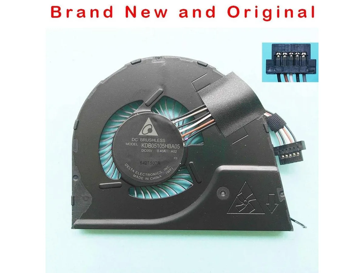 New original CPU cooling fan for Lenovo ThinkPad YOGA S1 YOGA12